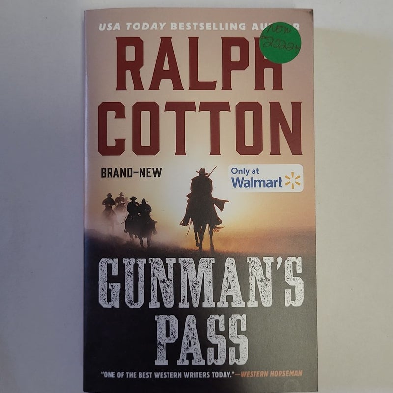 Gunman's Pass