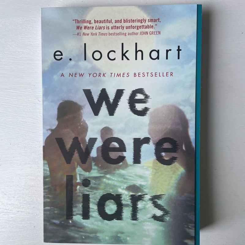 We Were Liars