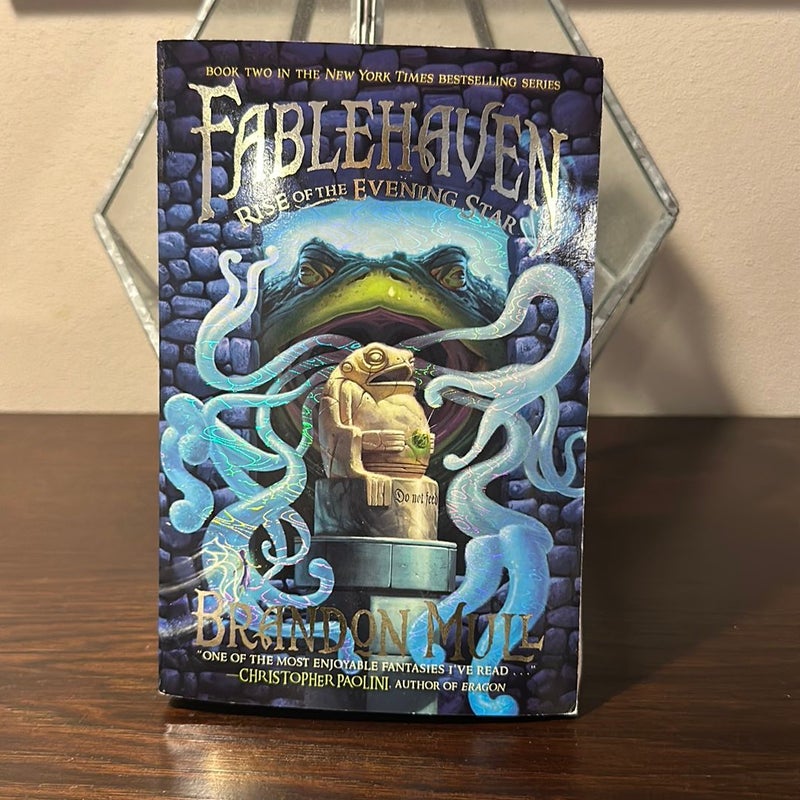 Fablehavrn Rise of the Evening Star