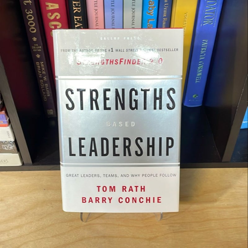 Strengths Based Leadership