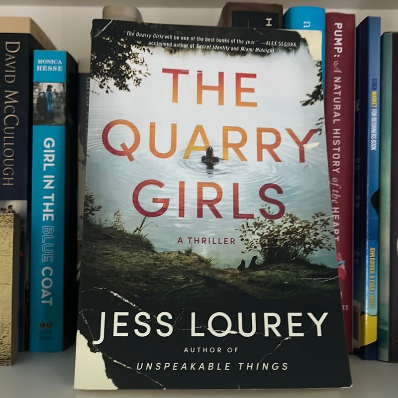 The Quarry Girls