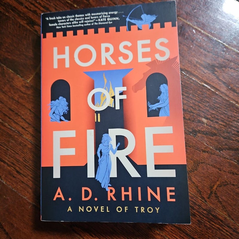 Horses of Fire