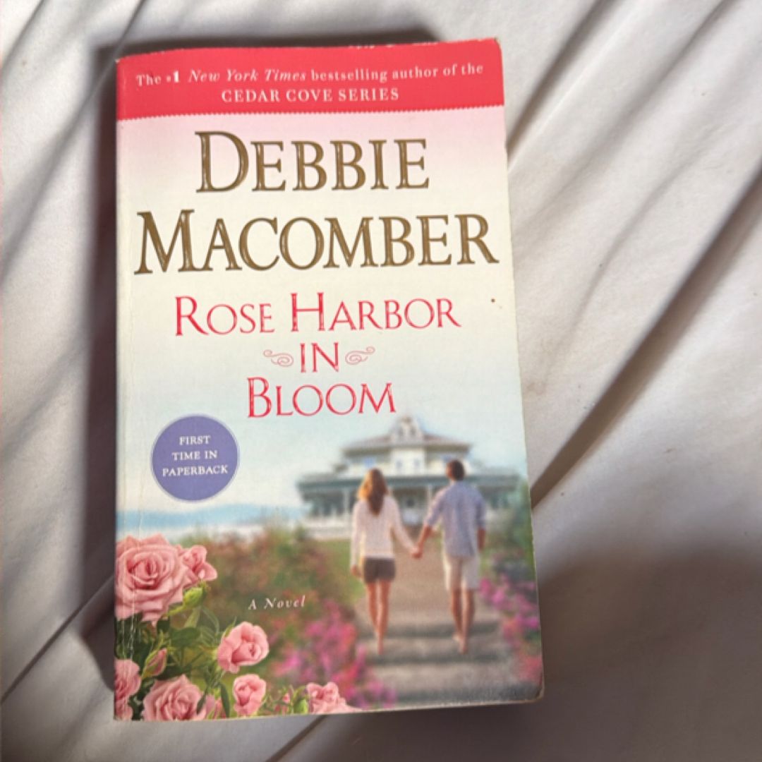 Rose Harbor in Bloom