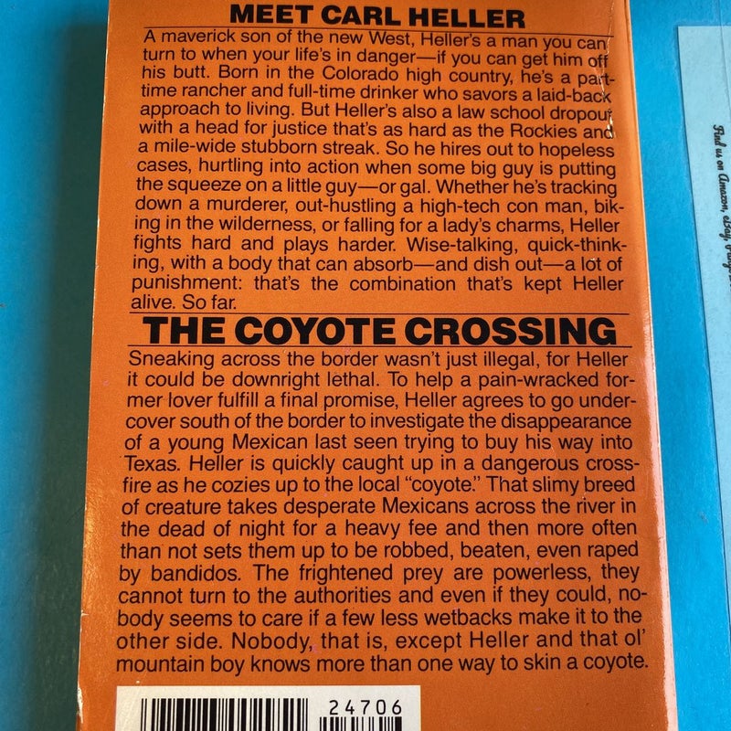 The Coyote Crossing