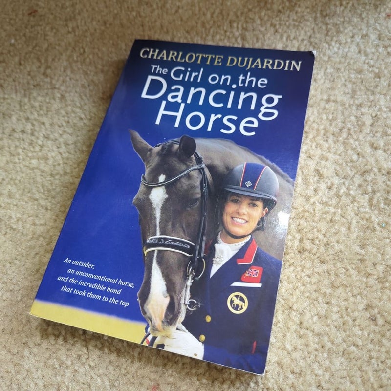 The Girl on the Dancing Horse