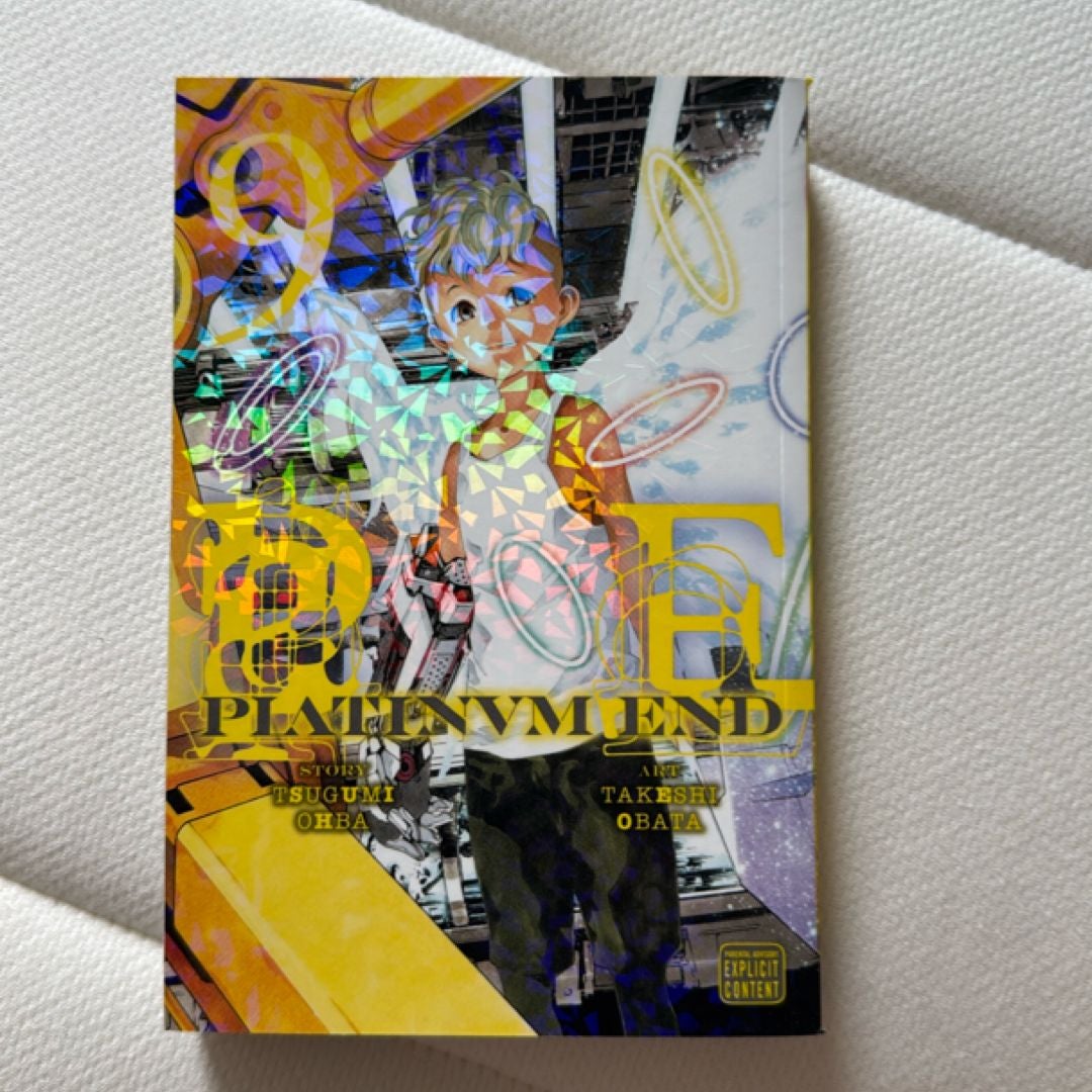 Platinum End, Vol. 9