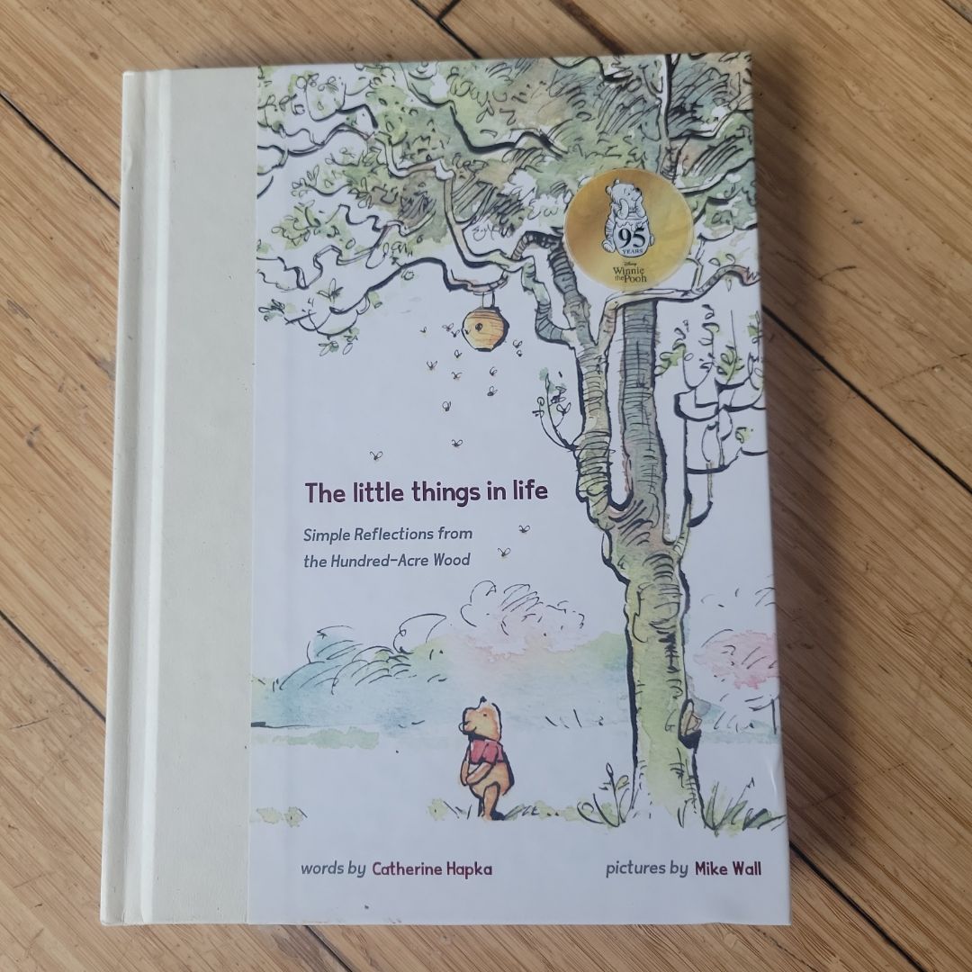 Winnie the Pooh: the Little Things in Life