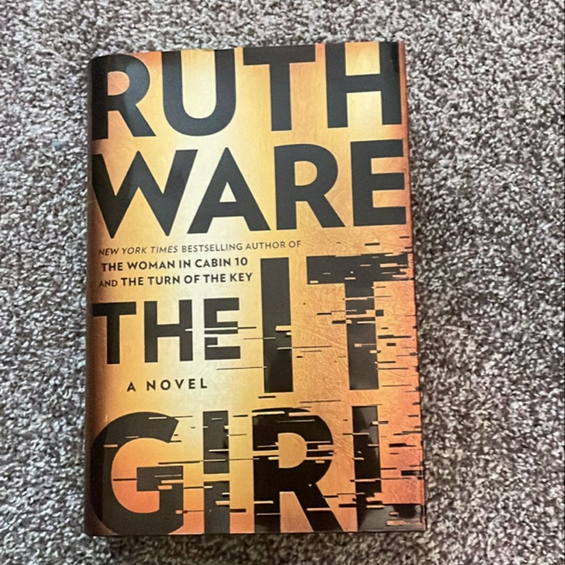 The It Girl -Signed 