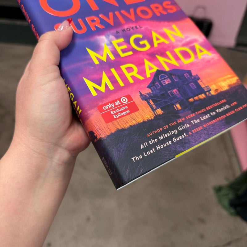 The only survivors 