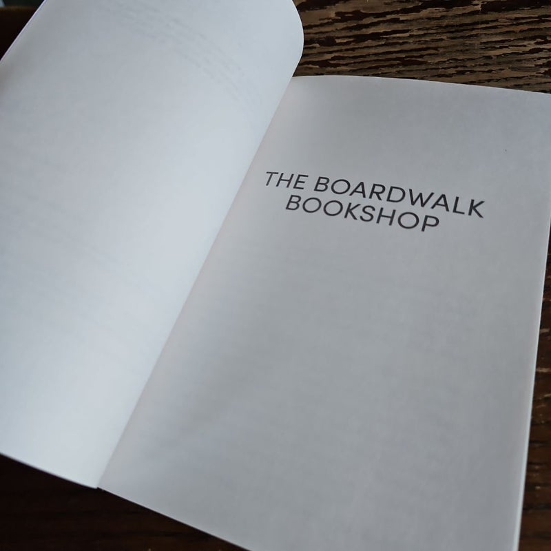 The Boardwalk Bookshop