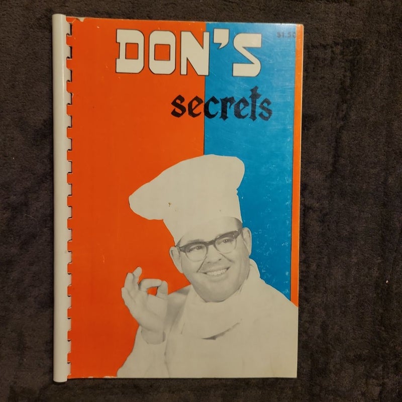 Don's Secrets