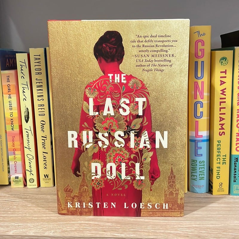 The Last Russian Doll