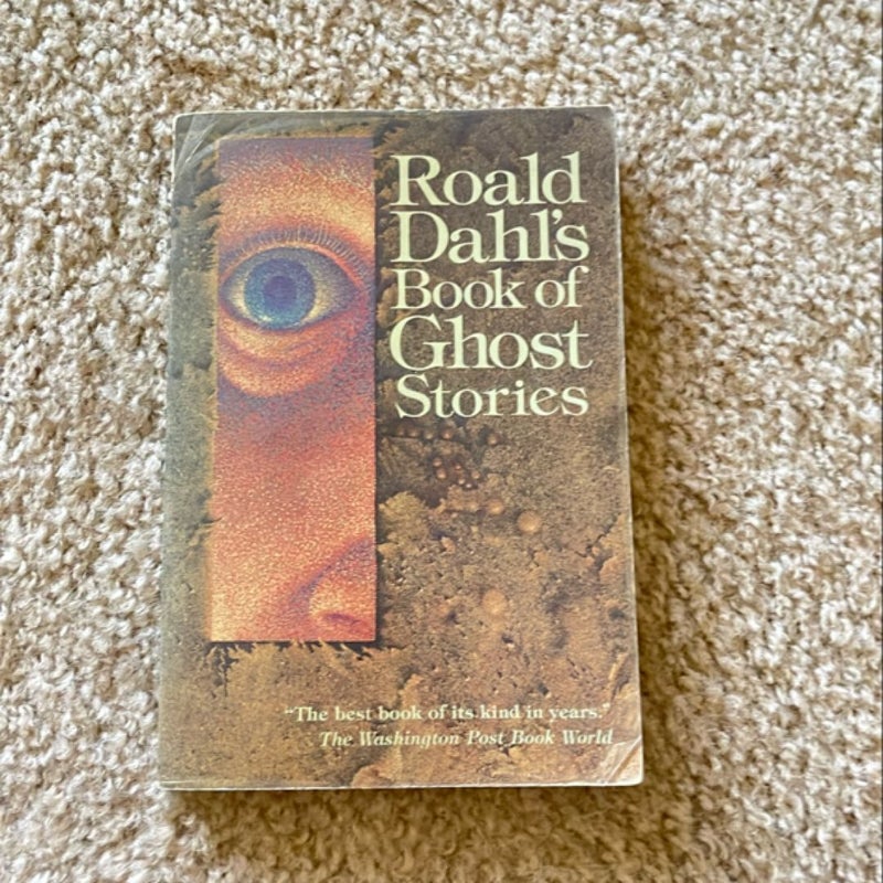 Ronald Dahl’s Book of Ghost Stories