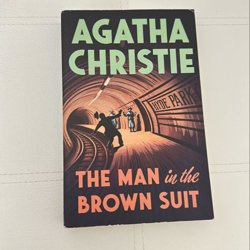 The Man in the Brown Suit