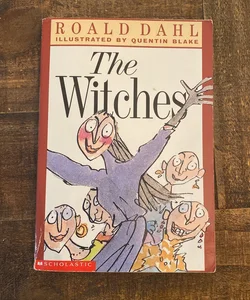 (1st Edition) The Witches