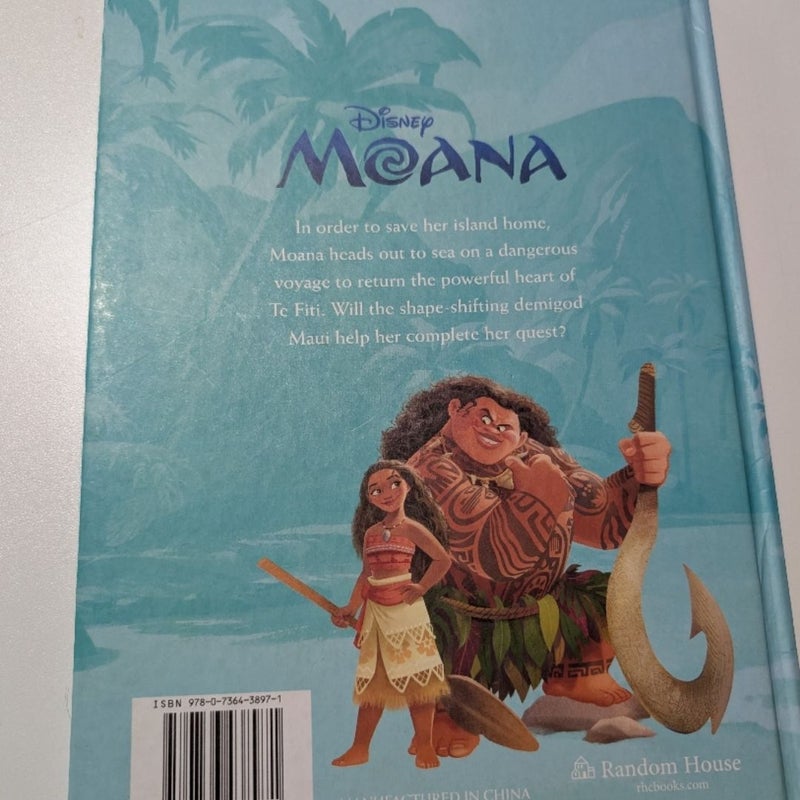 Disney Moana