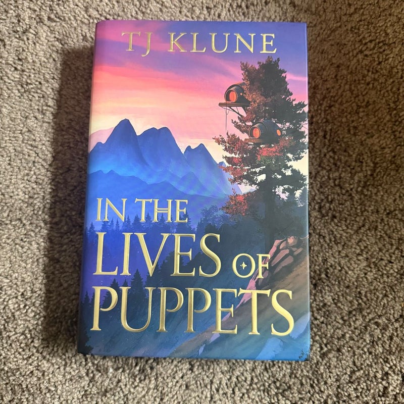 Fairyloot In The Lives of Puppets