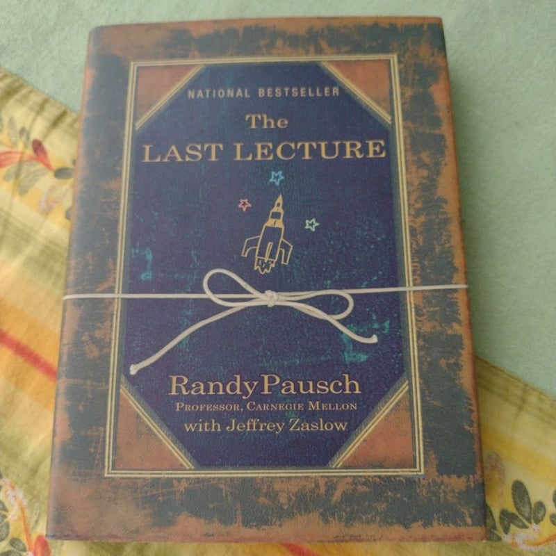 The Last Lecture