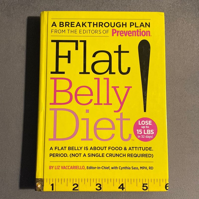 Flat Belly Diet!