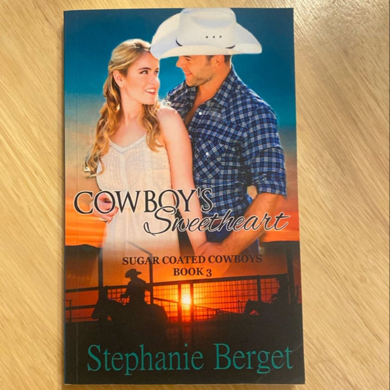 Cowboy's Sweetheart