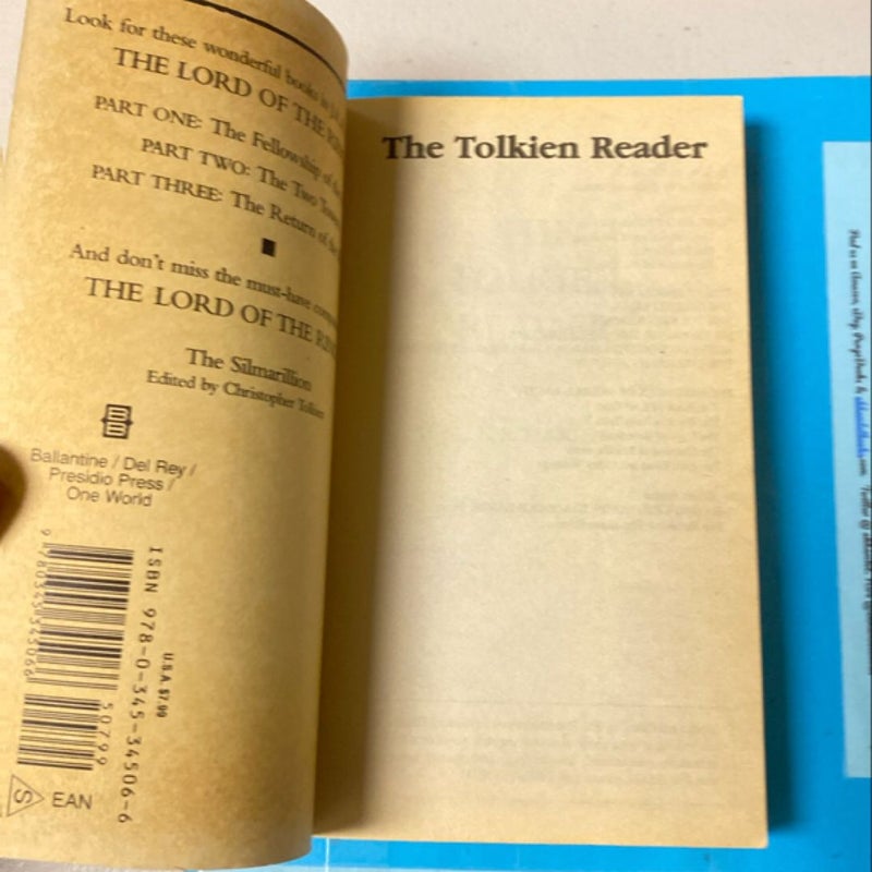 The Tolkien Reader