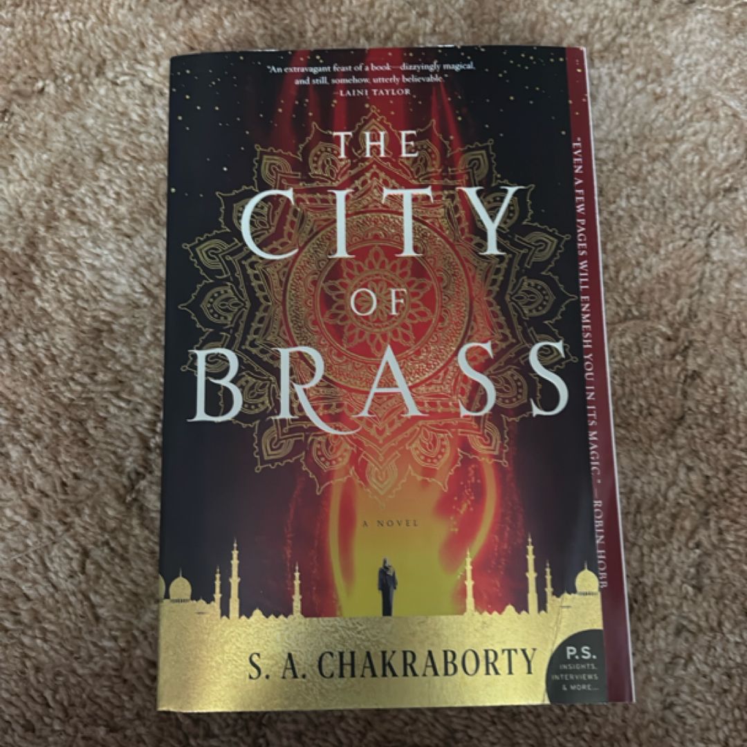 The City of Brass
