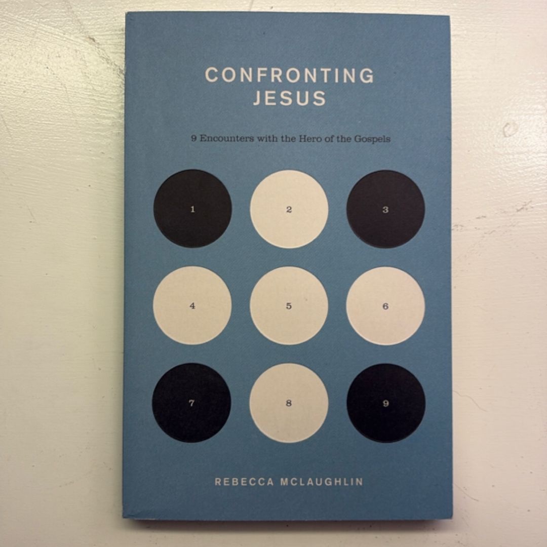 Confronting Jesus