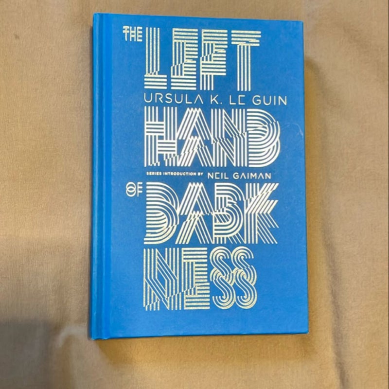 The Left Hand of Darkness