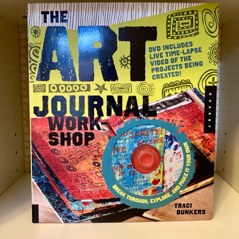 The Art Journal Workshop