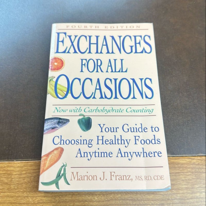Exchanges for All Occasions