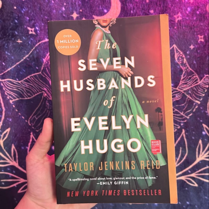 The Seven Husbands of Evelyn Hugo