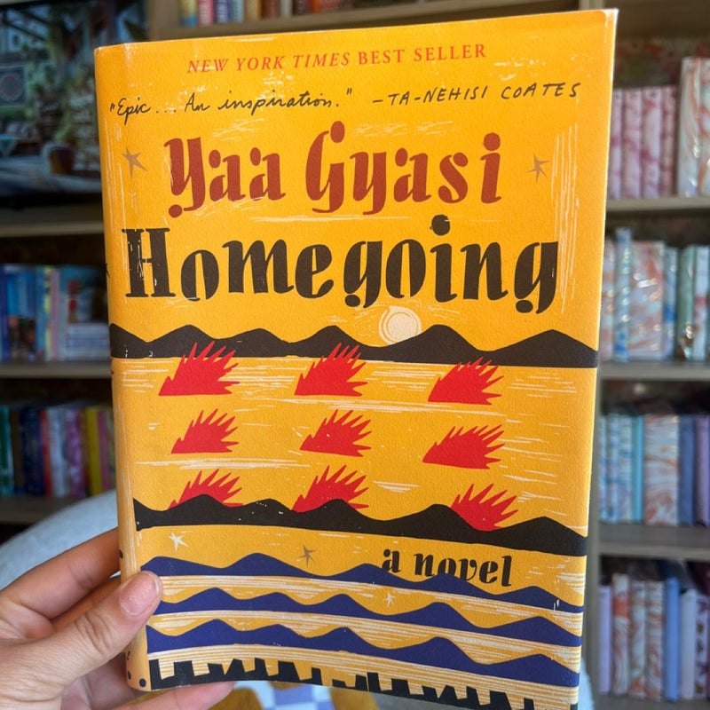 Homegoing