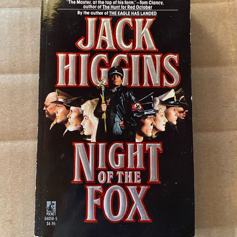 Night of the Fox