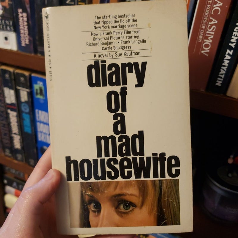 Diary of a Mad Housewife