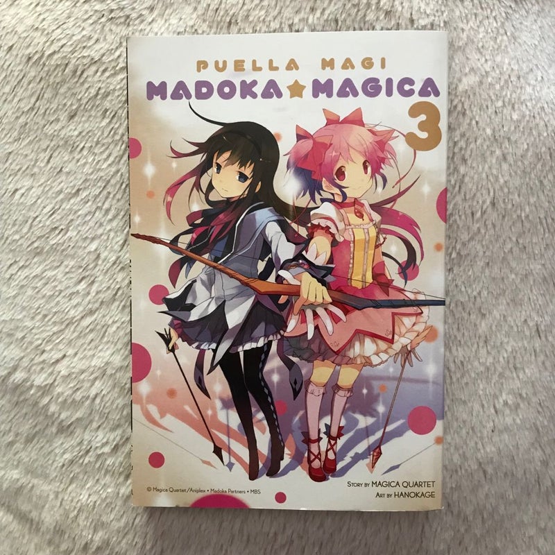 Puella Magi Madoka Magica, Vol. 3