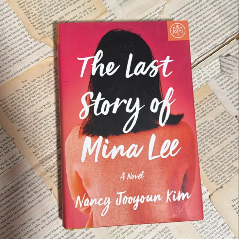 The Last Story of Mina Lee