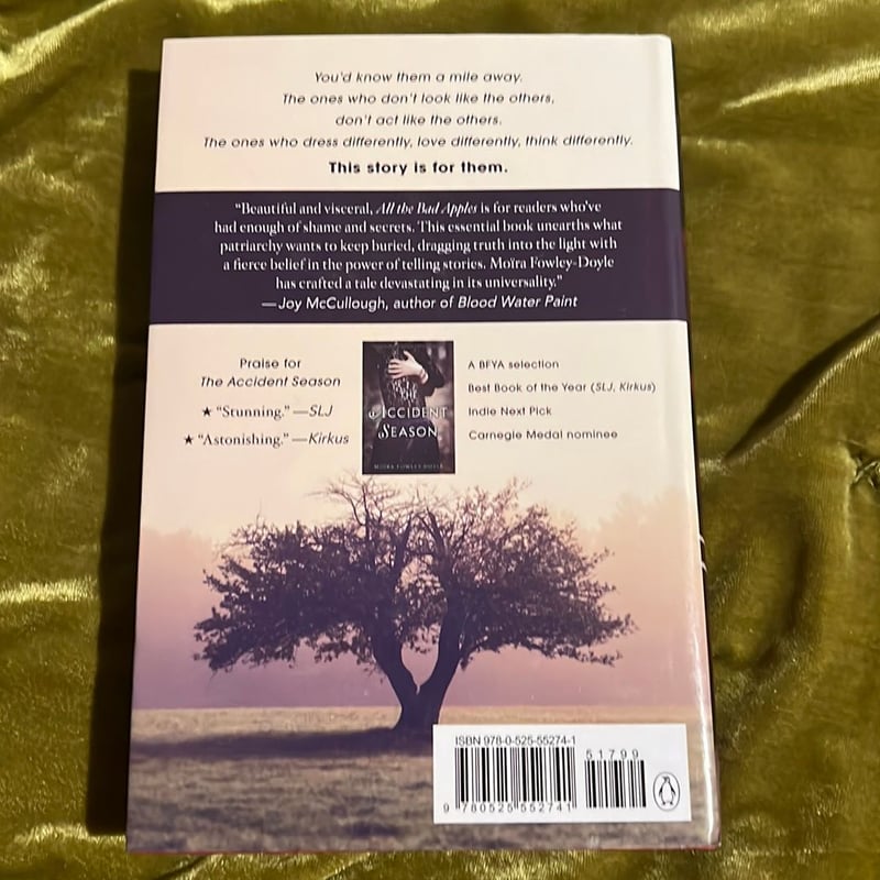 All the Bad Apples by Moïra Fowley-Doyle