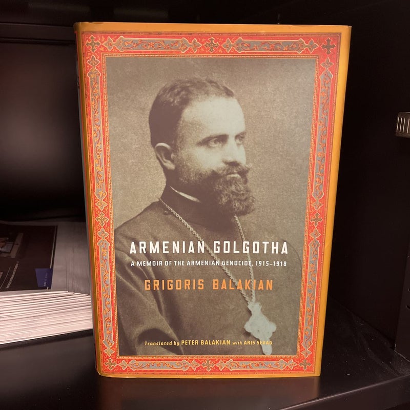 Armenian Golgotha