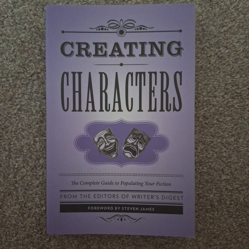 Creating Characters