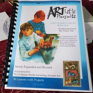 ARTistic Pursuits Early Elementary K-3 Book One