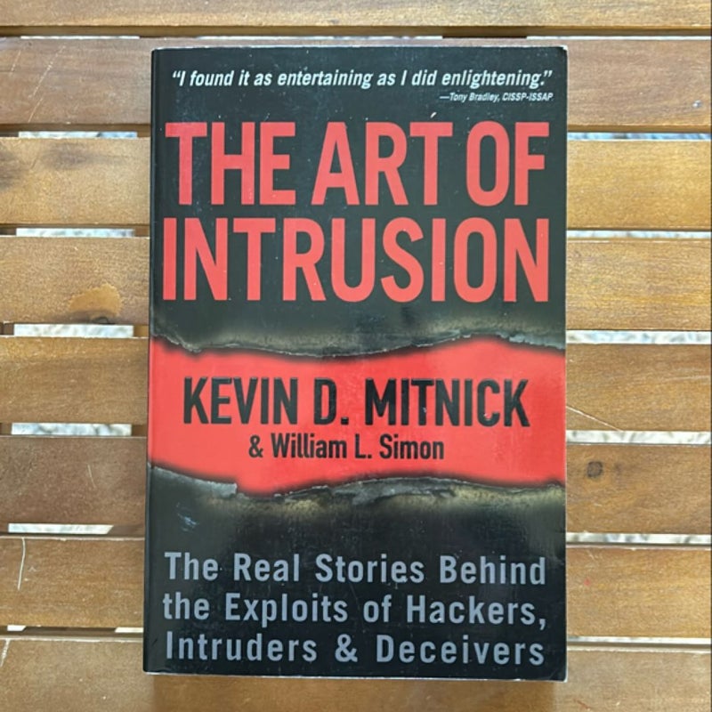 The Art of Intrusion