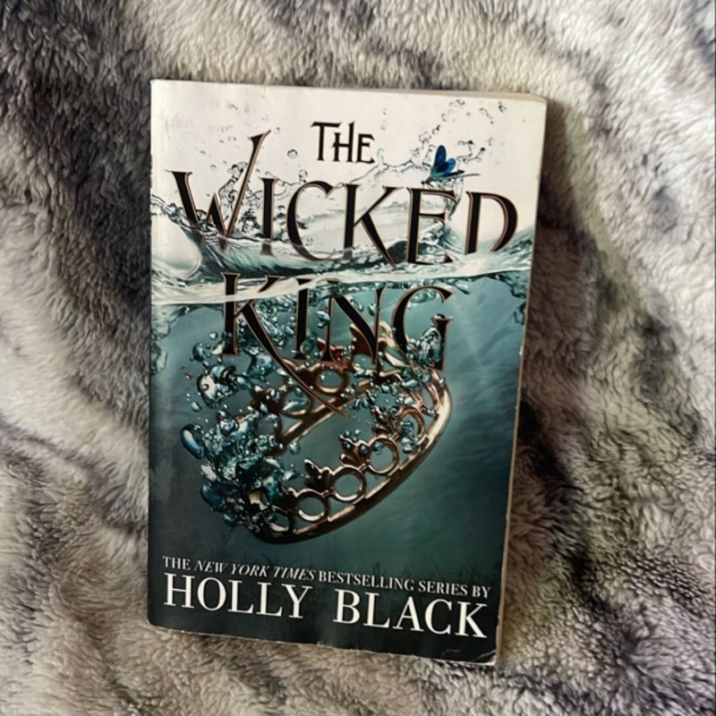 The Wicked King