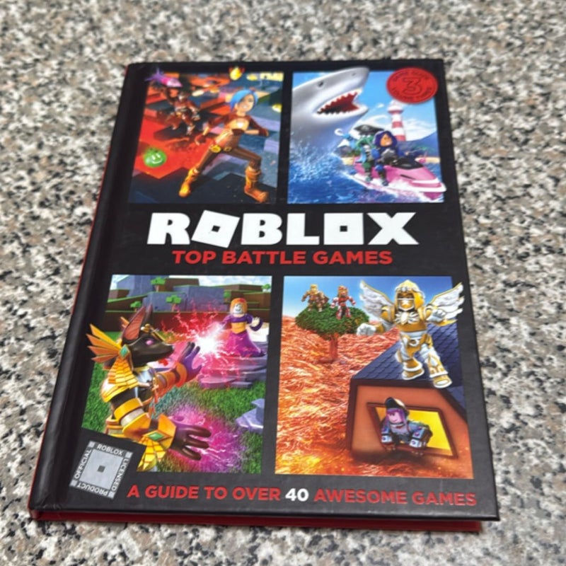 Roblox Top Battle Games