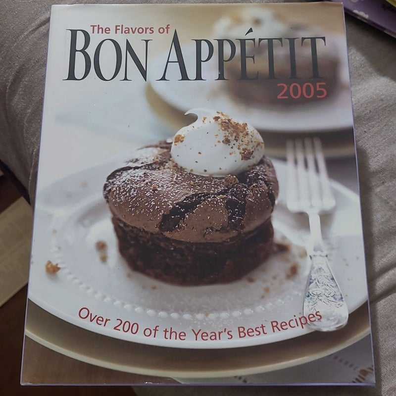 The Flavors of Bon Appetit 2005