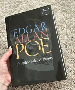 Edgar Allan Poe Complete Tales and Poems