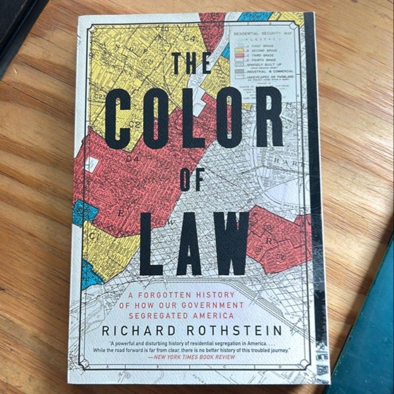 The Color of Law