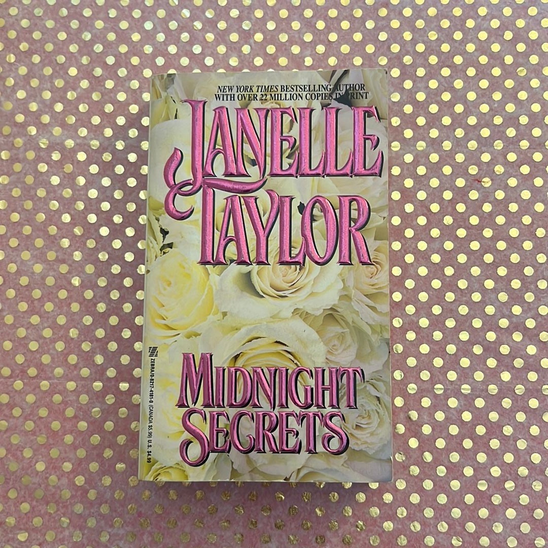 Midnight Secrets by Janelle Taylor, Paperback | Pangobooks