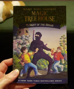 Magic Tree House #5