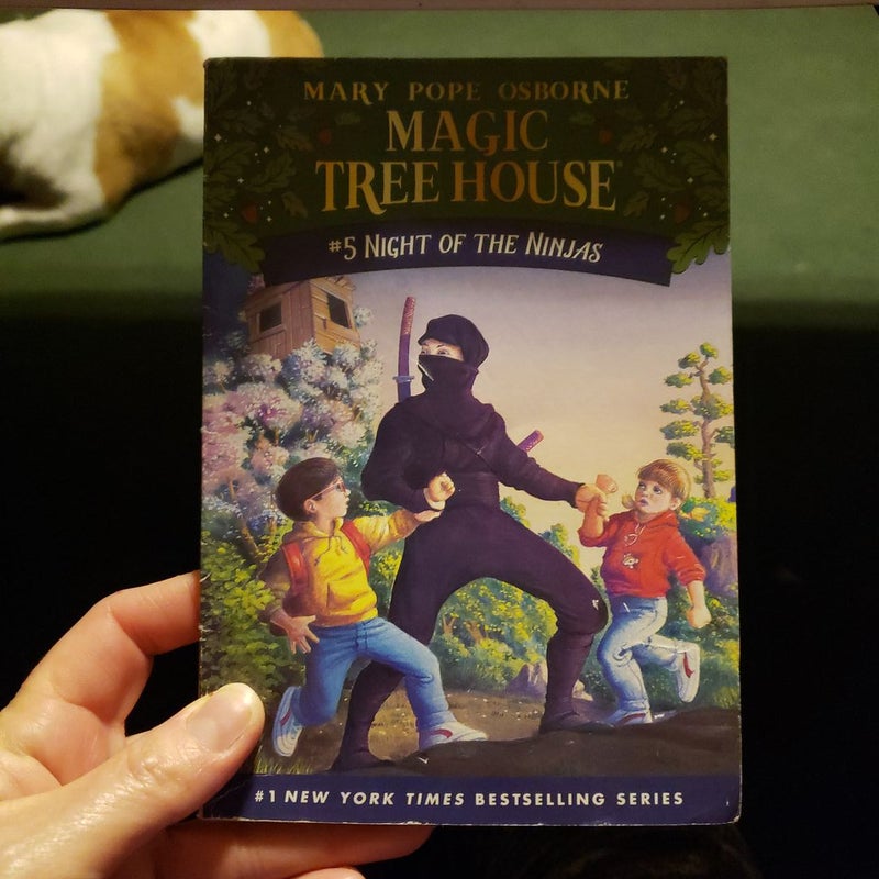 Magic Tree House #5