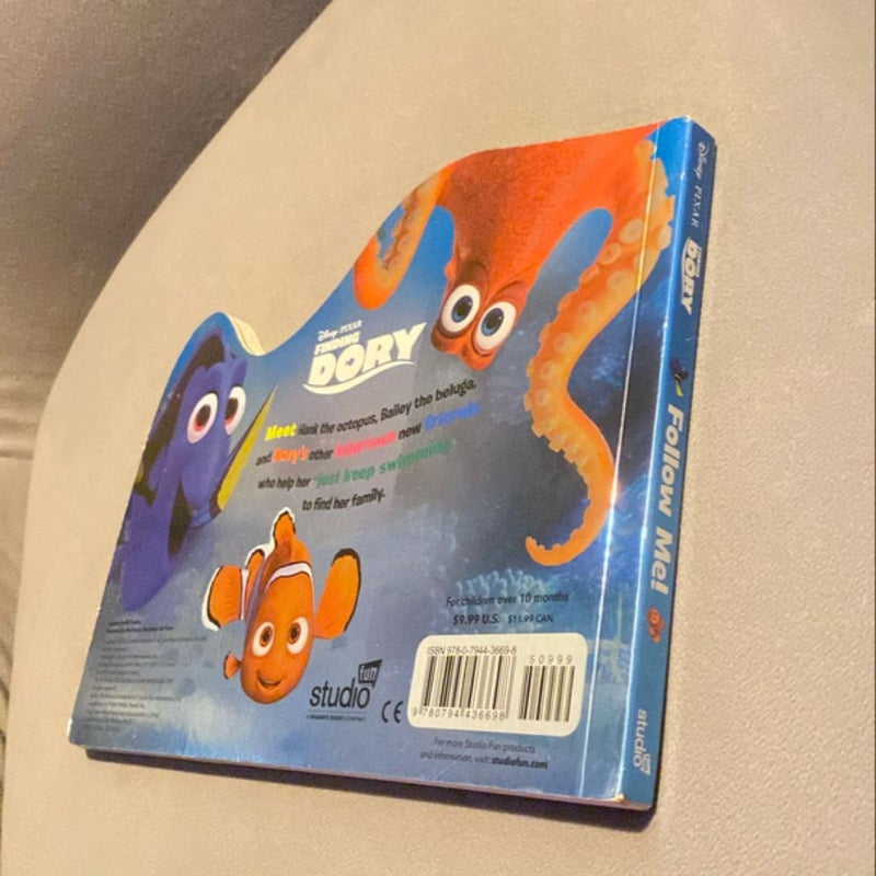 Disney&Pixar Finding Dory: Follow Me!